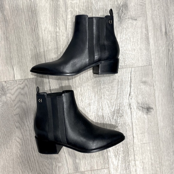 Cole Haan Shoes - COLE HAAN ANLE BOOTS